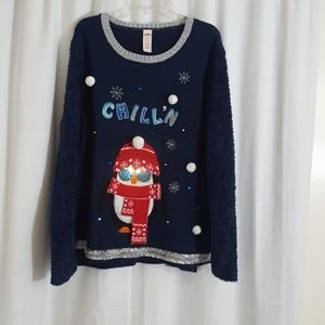 Ugly christmas sweater 2X